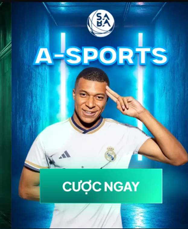 Khám Phá Sảnh Cá Cược Thể Thao A Sports Tại Gem88 Đầy Mới Lạ