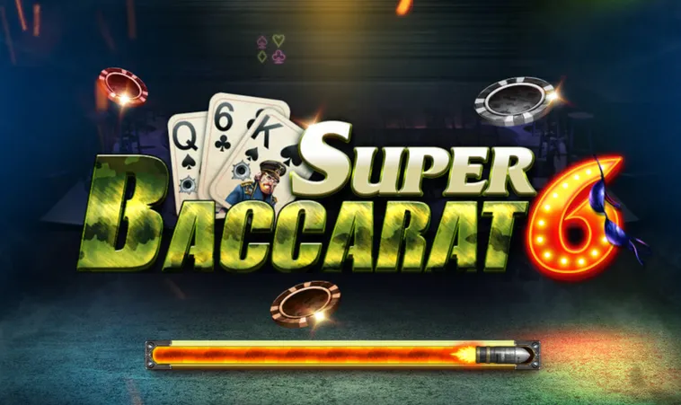 Baccarat Super 6 Tại Gem88 Sảnh Casino Trực Tuyến Với Tỷ Lệ Thưởng Siêu Khủng 2026