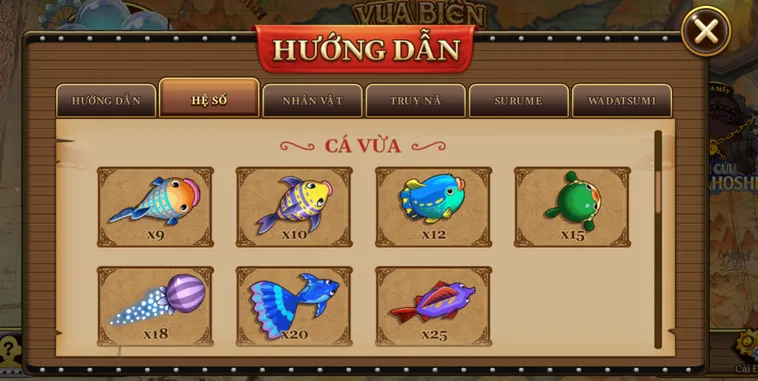 Chinh Phục Kho Báu Huyền Thoại Cùng Bắn Cá Đại Hải Trình Tại Gem88
