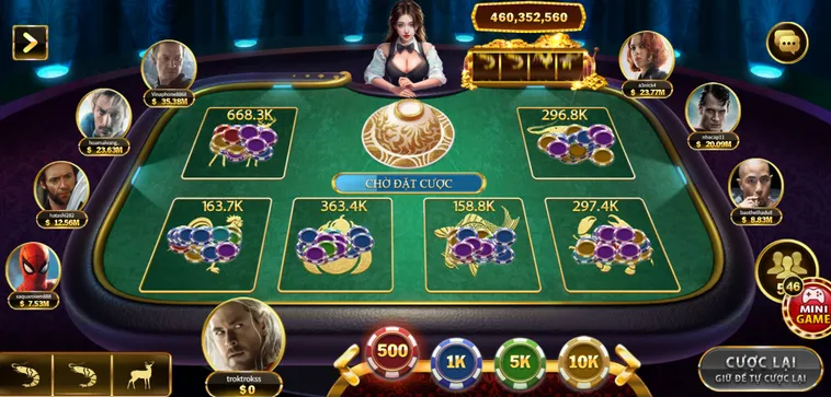 Trải Nghiệm Đẳng Cấp Cùng Bầu Cua Game Bàn Tại Gem88