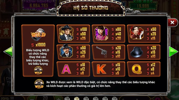 Trở Thành Ông Trùm Quyền Lực Tại Nổ Hũ Bến Thượng Hải Gem88