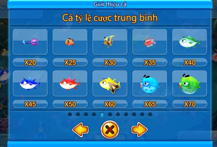 Chinh Phục Kho Báu Huyền Thoại Cùng Bắn Cá Chúa Tể Đại Dương Tại Gem88