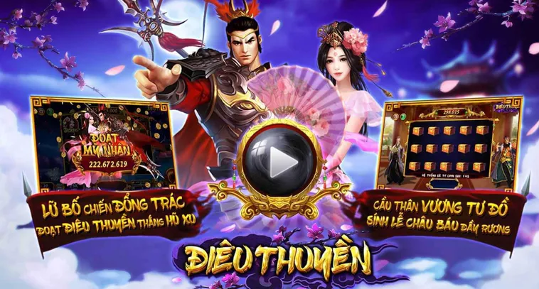 Khám Phá Sức Hút Khó Cưỡng Của Nổ Hũ Điêu Thuyền Tại Gem88