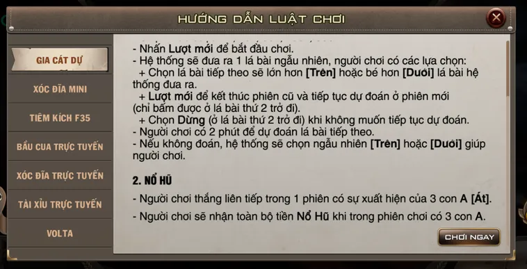 Đỉnh Cao Tiên Tri Và Kiếm Tiền Siêu Tốc Cùng Gia Cát Dự Tại Gem88