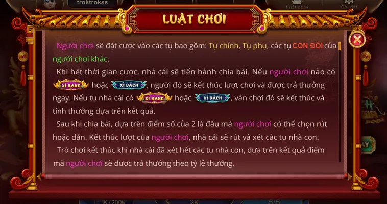 Chinh Phục Đỉnh Cao Bài lá Xì Dách Hoàng Gia Tại Gem88 Cực Chất