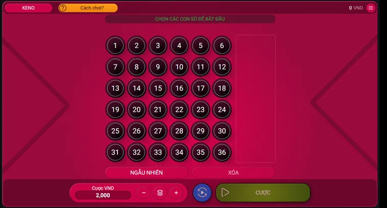 Chinh Phục Jackpot Cực Đỉnh Cùng Keno X Tại Gem88 Cực Phê