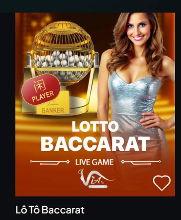 Trải Nghiệm Độc Đáo Cùng Lô Tô Baccarat Tại Gem88 Trực Tuyến