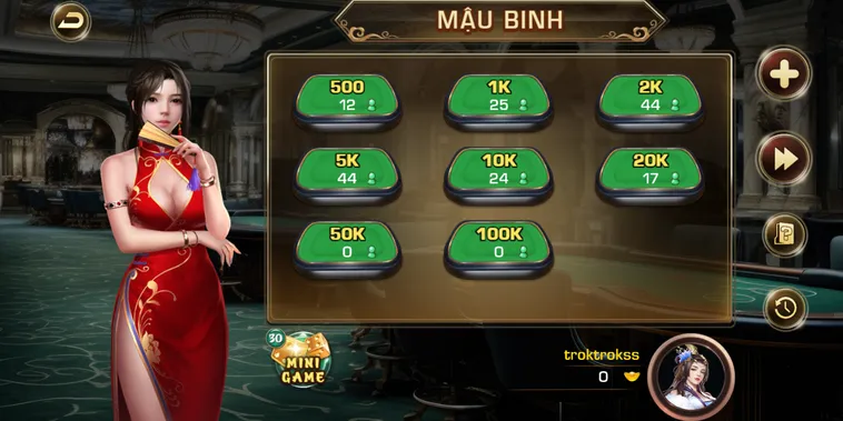 Trổ Tài Sắp Xếp Mậu Binh Tại Gem88 Để Thu Về Tiền Thưởng Khủng