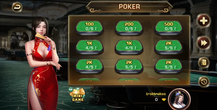 Khẳng Định Đẳng Cấp Thần Bài Poker Tại Gem88 Năm 2026