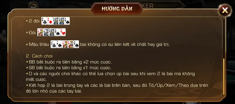 Khẳng Định Đẳng Cấp Thần Bài Poker Tại Gem88 Năm 2026