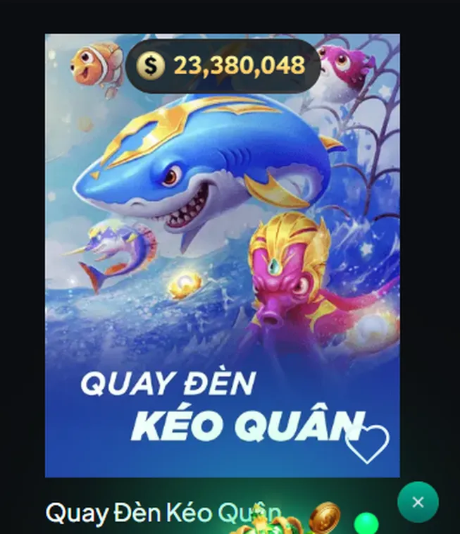 Chinh Phục Đại Dương Huyền Ảo Cùng Bắn Cá Quay Đèn Kéo Quân Tại Gem88