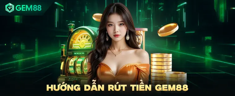 Rút Tiền Gem88 Siêu Tốc Và An Toàn Tuyệt Đối Trong 5 Phút