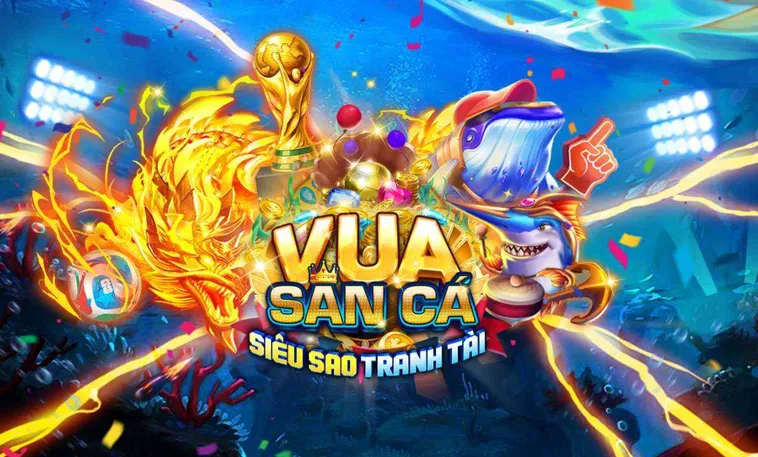 Chinh Phục Ngai Vàng Đại Dương Cùng Bắn Cá Vua Săn Cá Tại Gem88