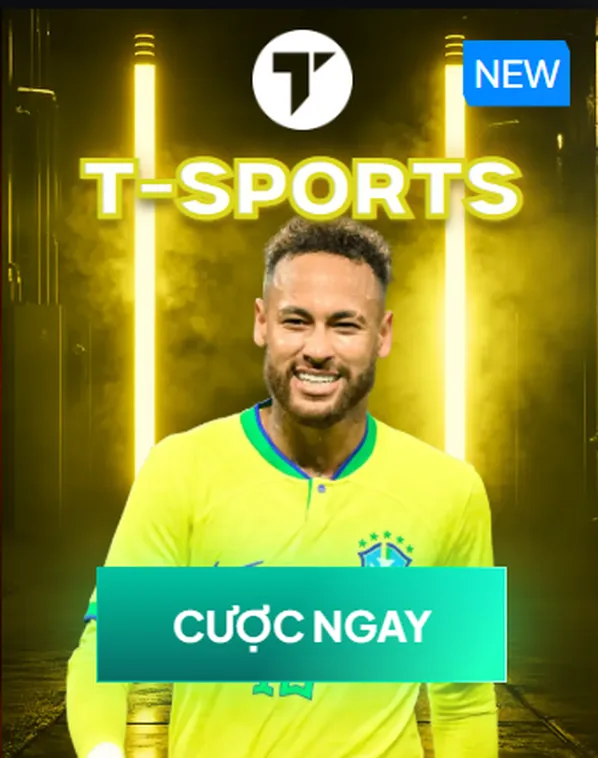Trải Nghiệm Cá Cược Đỉnh Cao Cùng Thể Thao T Sports Tại Gem88