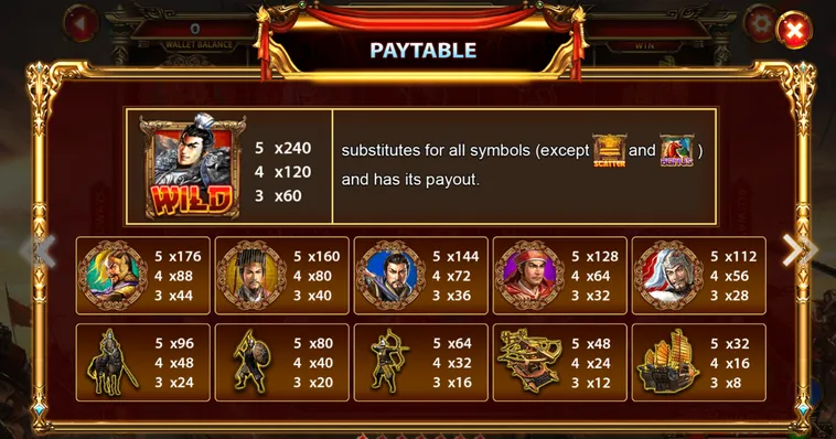 Chinh Phục Jackpot Đỉnh Cao Cùng Nổ Hũ Tam Quốc Tranh Hùng Tại Gem88
