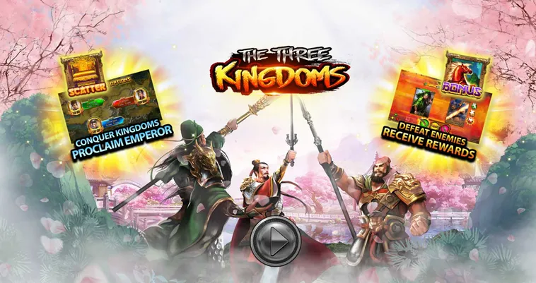 Chinh Phục Jackpot Đỉnh Cao Cùng Nổ Hũ Tam Quốc Tranh Hùng Tại Gem88