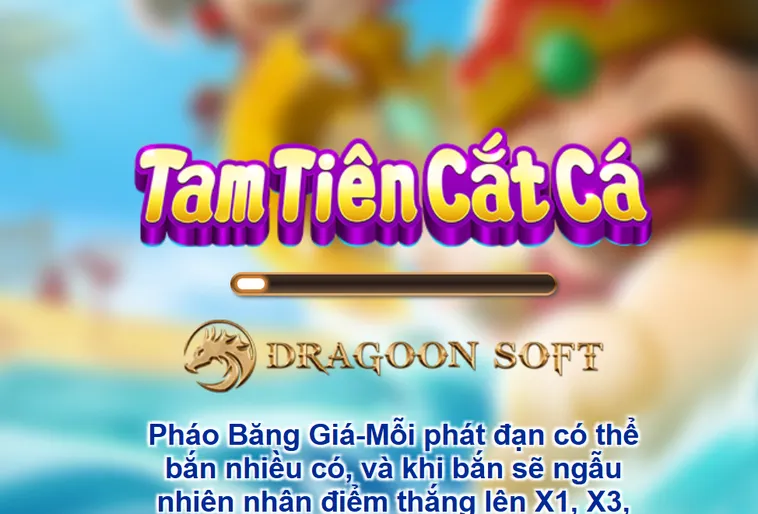 Trải Nghiệm Không Gian Thần Thoại Cùng Bắn Cá Tiên Bắn Cá Gem88