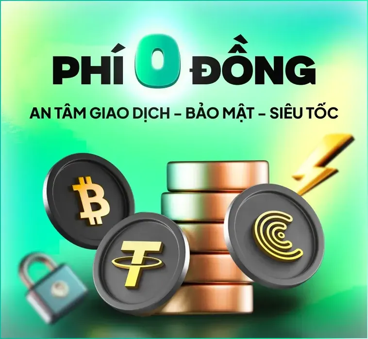 Nạp rút đa kênh giao dịch bảo mật an toàn nhanh chóng.