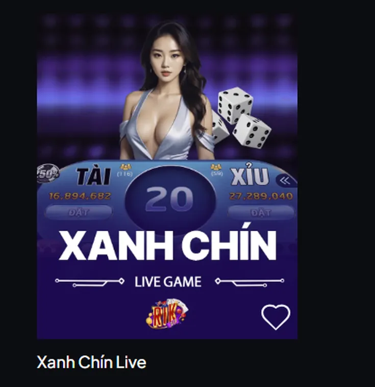 Chinh Phục Sòng Bài Trực Tuyến Xanh Chín Live Tại Gem88 Đỉnh Cao