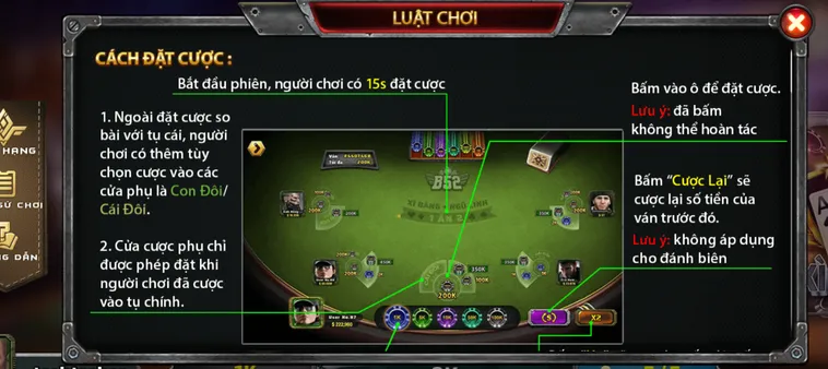 Trải Nghiệm Đẳng Cấp Sòng Bài Với Xì Dealer Tại Gem88