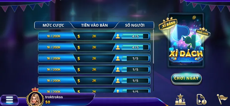 Nghệ Thuật Đấu Trí Đỉnh Cao Tại Xì Dách Game Bàn Gem88