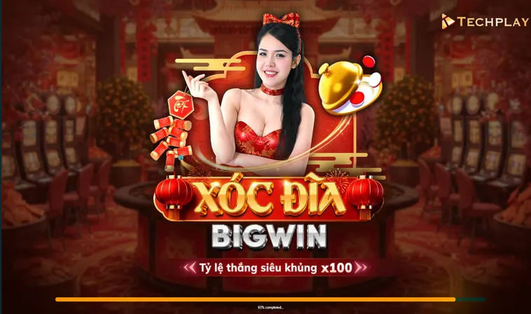 Khám Phá Trò Chơi Xóc Đĩa Big Win Tại Gem88 Đỉnh Cao