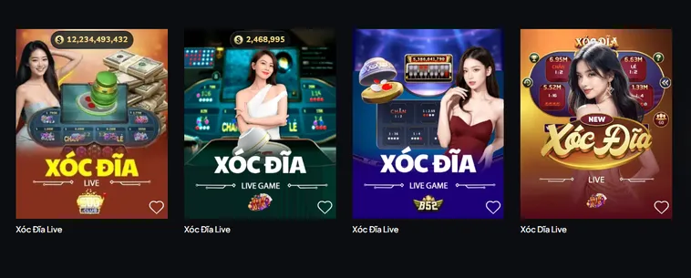 Thử Vận May Cùng Xóc Đĩa Live Tại Gem88 Trực Tuyến